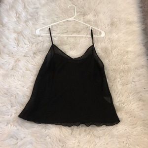 Black tank